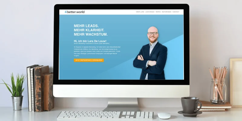 Webseite 4better.world
