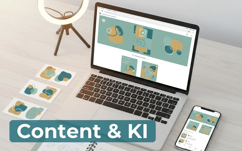 Workshop: Content mit KI