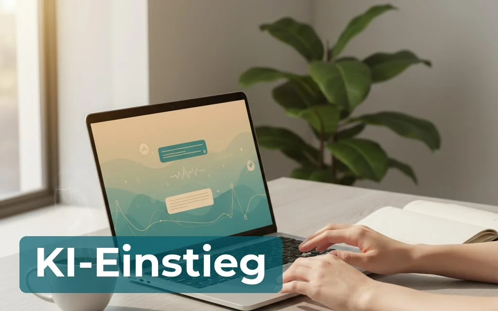 Workshop: KI sinnvoll nutzen