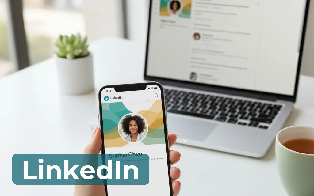 Workshop: LinkedIn für Enabler