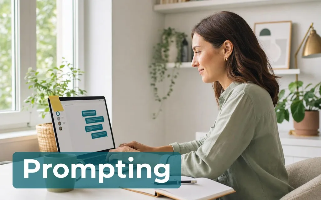 Workshop: Prompting für Enabler