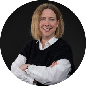 Profilbild von Bettina Hafner